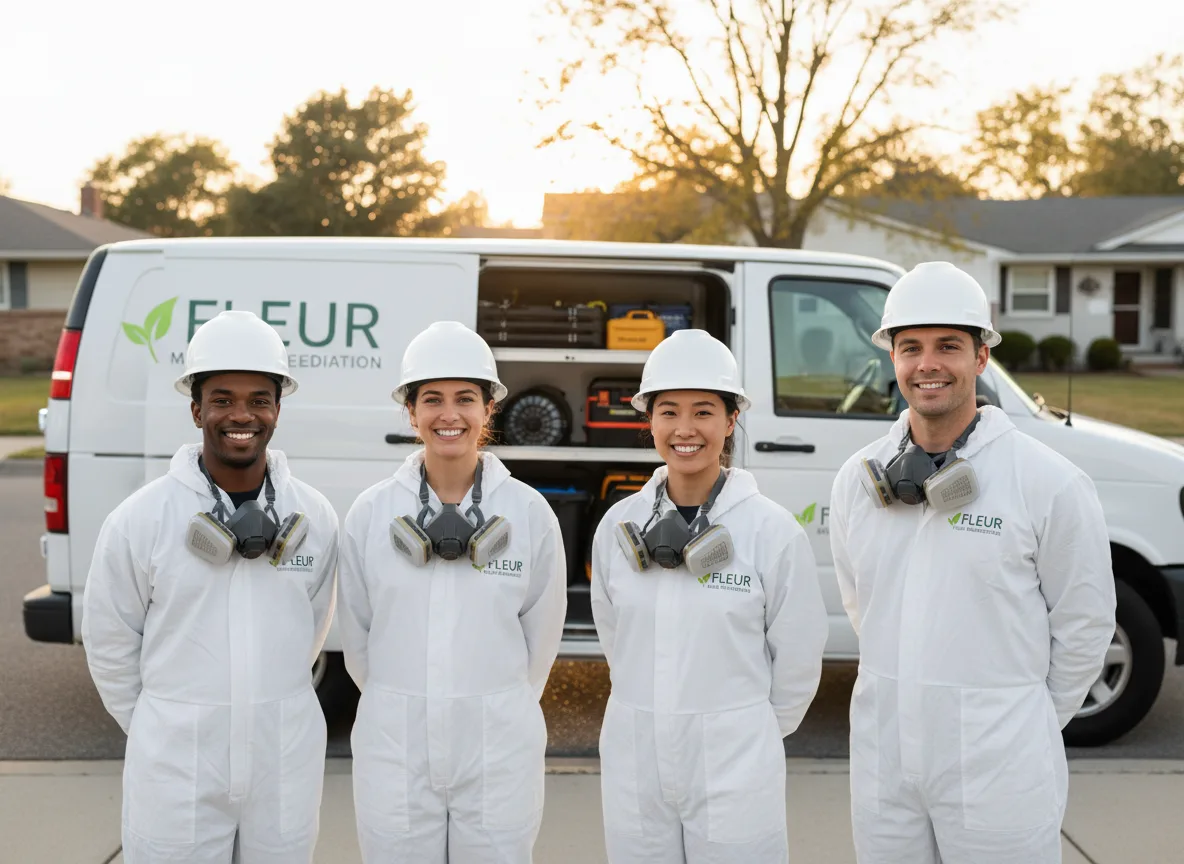 Mold Remediation company in Grantsville, MD